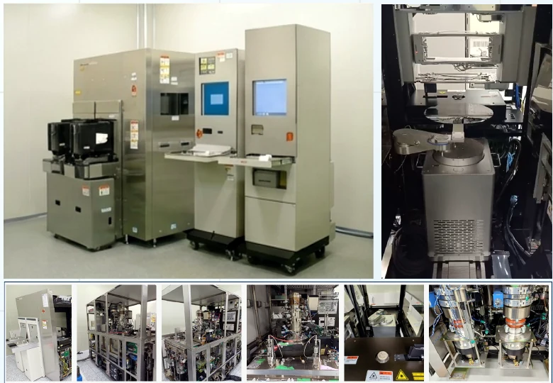 BSR-1000 equipment and module image
