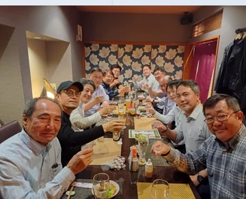 2025.03.29 한국 부품회사와 Hitachi 방문 photo 1