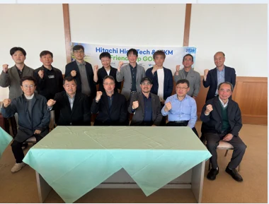 2026.03.29 Hitachi-HiKM Friendship Golf photo 2
